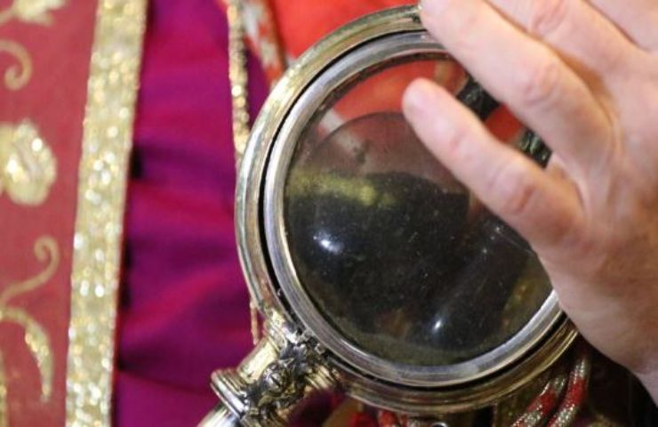 sangue san gennaro storia