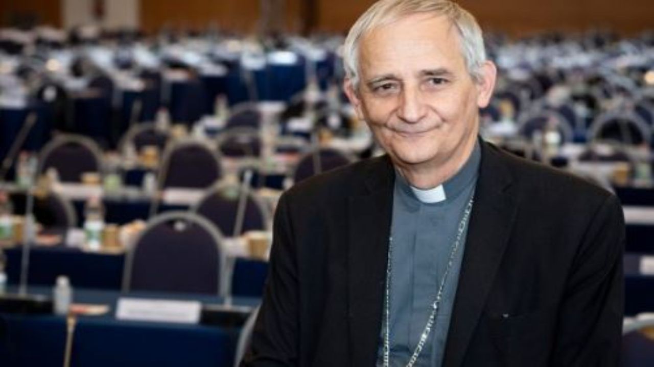 card zuppi assemblea cei