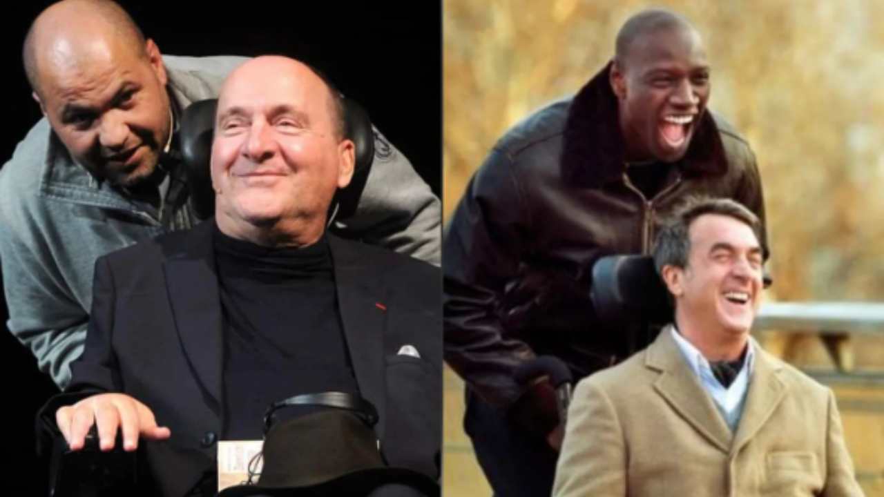 Personaggi e interpreti nel film Quasi amici