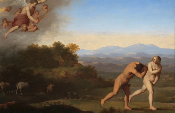 Darwin o Adamo ed Eva