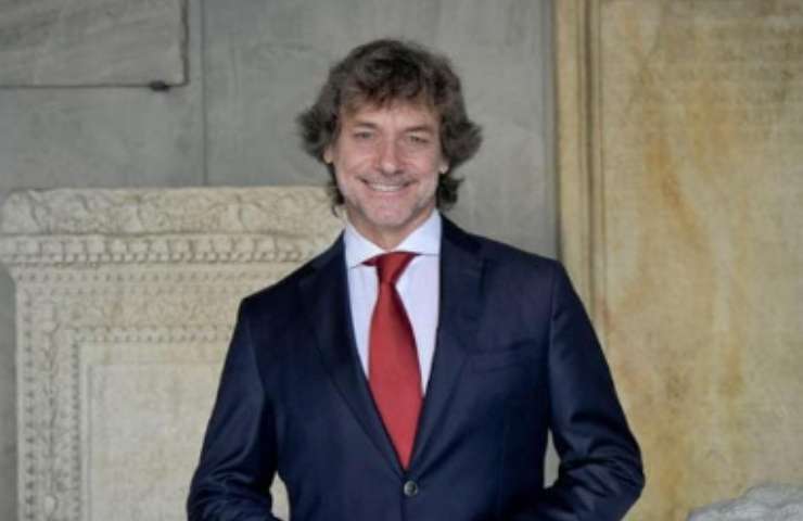 Alberto Angela presentatore