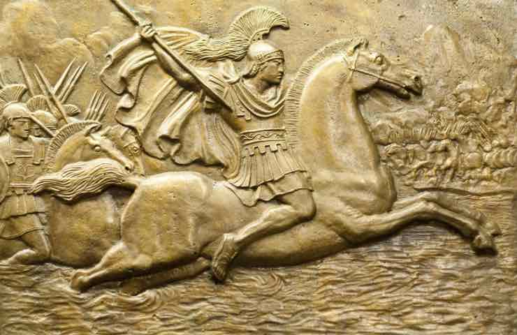 Alessandro Magno, l'eroe in mostra al MANN