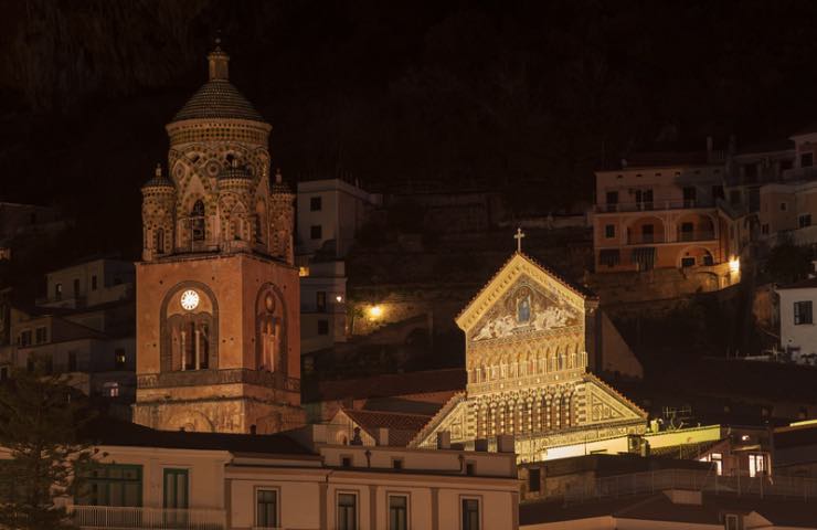 Amalfi, la bellezza del Duomo