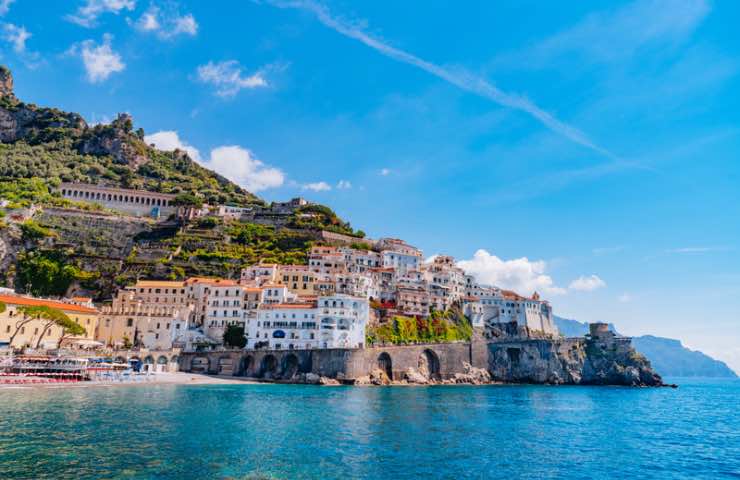 Amalfi, la bellezza del Duomo