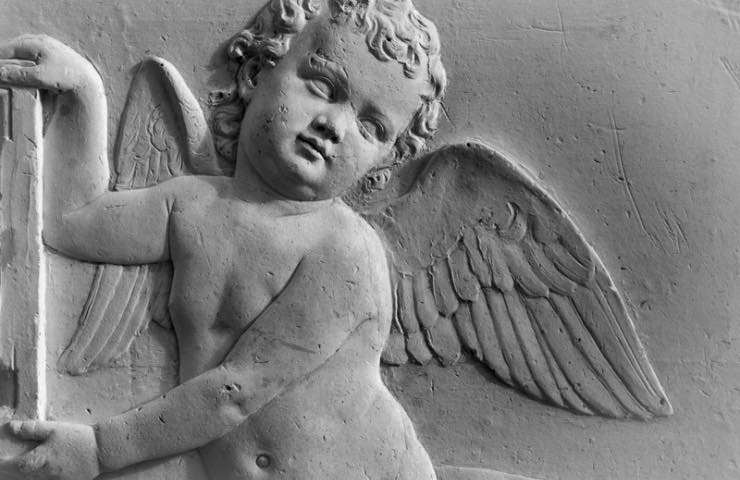 Angeli, iconografia e storia