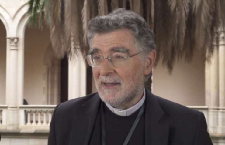 Un sacerdote spagnolo rettore della Pontificia Ecclesiastica