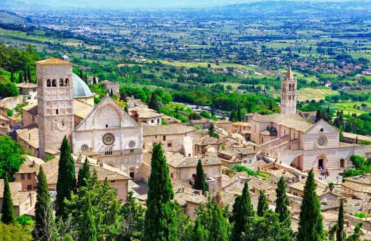 Rocca maggiore di Assisi