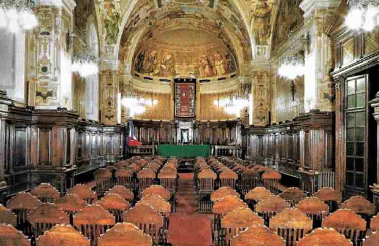 studio internazionale