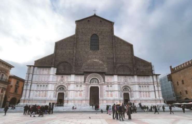 Basilica San Petronio a Bologna