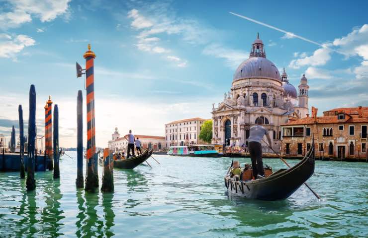 Basilica della Salute, esempio di spiritualità