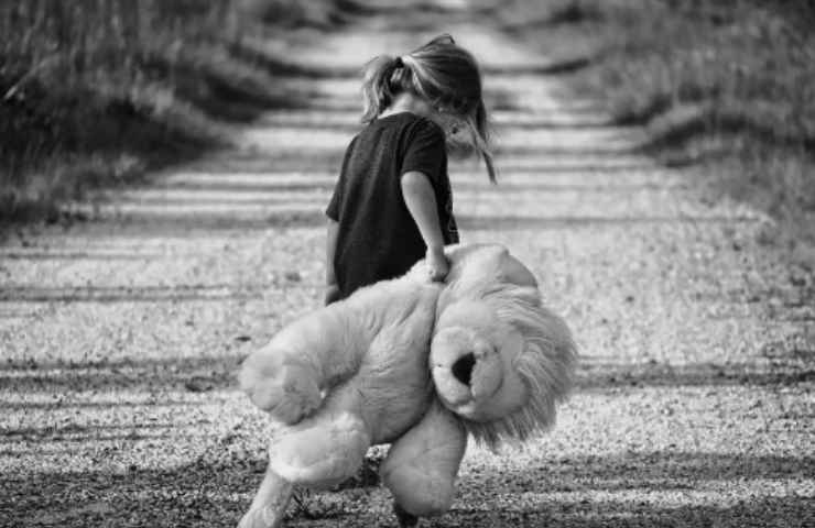Dolore infanzia