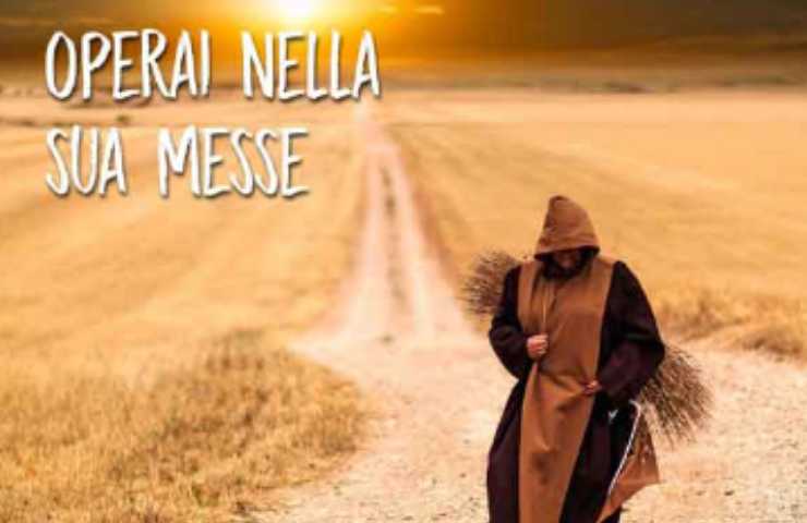 Operai nella messe