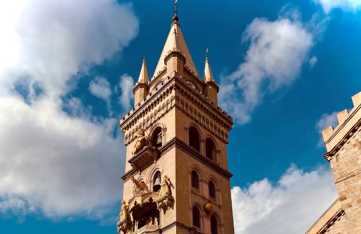 Duomo di Messina, straordinaria basilica nel cuore della Sicilia