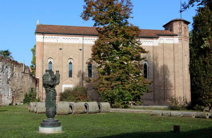 Cappella degli Scrovegni, Padova