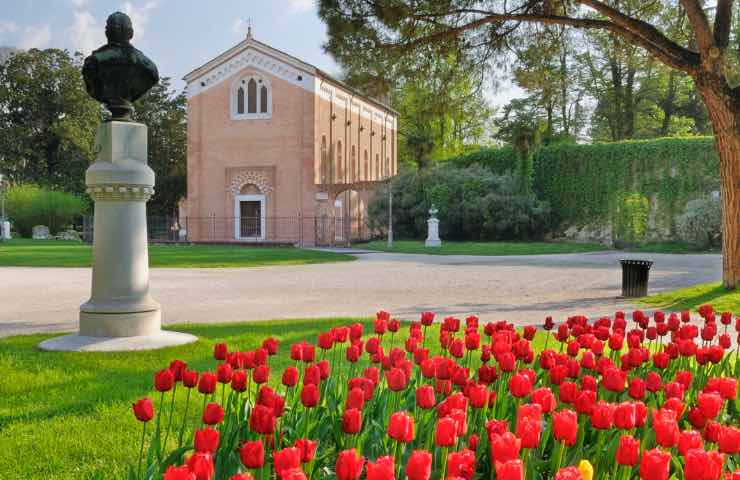La magnificenza della Cappella degli Scrovegni, Padova