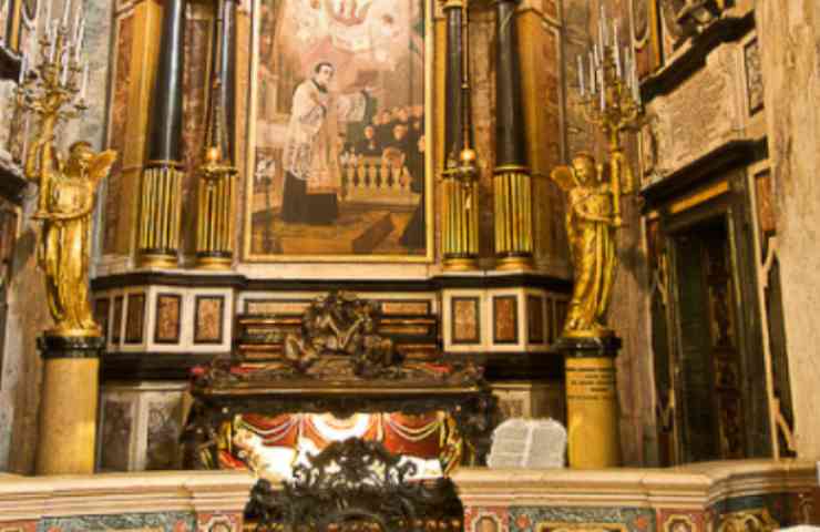 santo benefattore