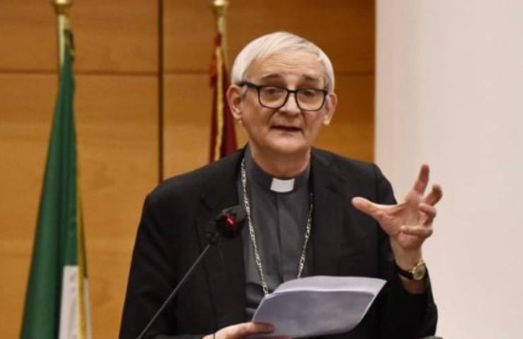 Cardinale Matteo Zuppi si unisce al settore giuridico in Vaticano