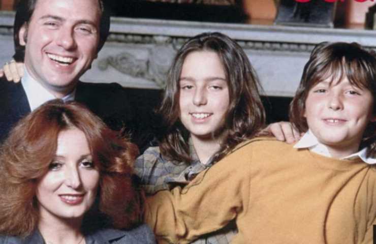 Prima famiglia Berlusconi