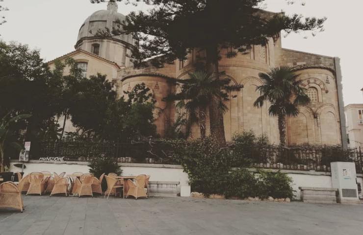 Cattedrale di Tropea, la sua storia