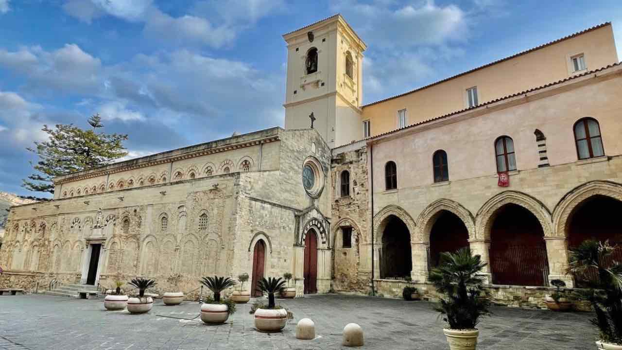 Cattedrale di Tropea, le sue origini