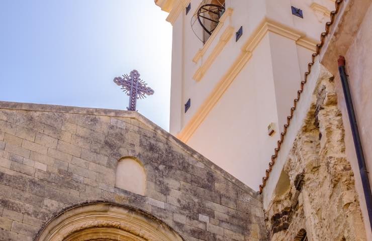 Cattedrale di Tropea, le sue origini
