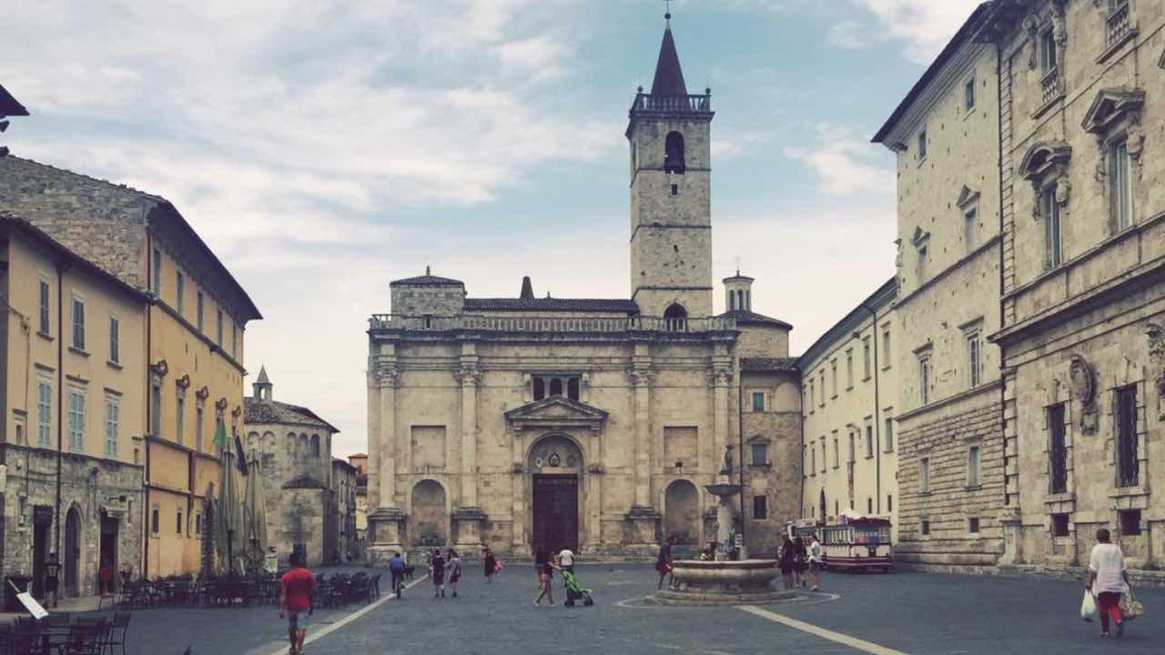 La storia della Cattedrale di Sant'Emidio