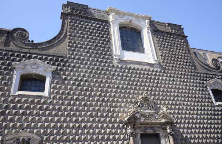 Napoli, Chiesa del Gesù Nuovo