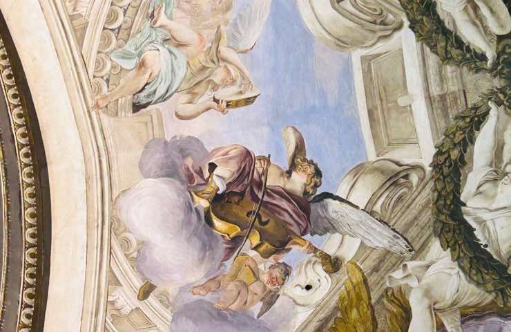 Chiesa del Gesù, luogo di culto di Perugia