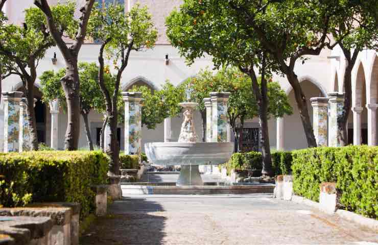 I giardini interni