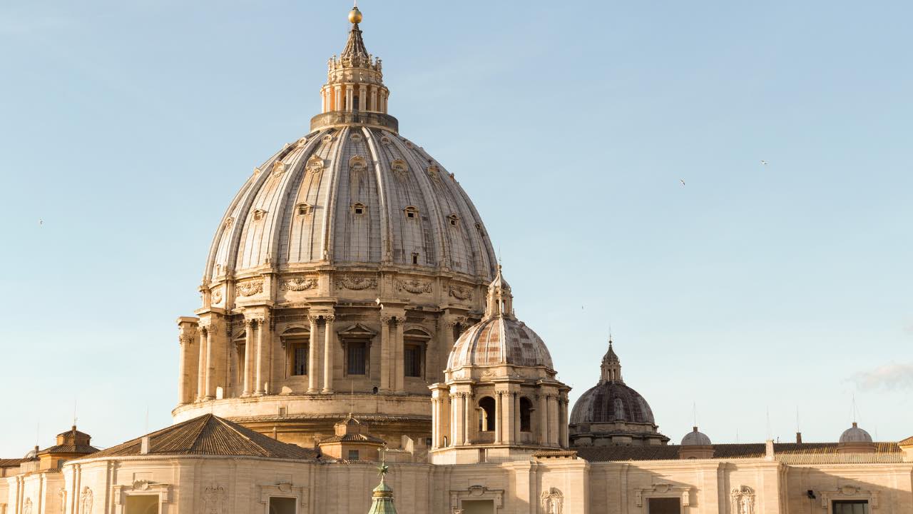 Le cupole dell'architettura italiana