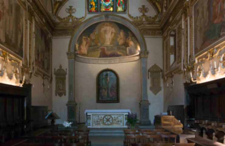 chiesa cattolica