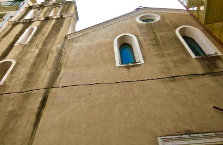 Chiesa di Salerno
