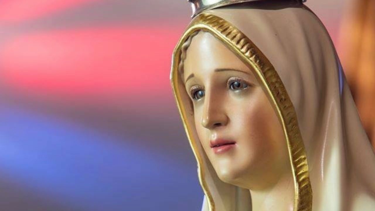 Madonna di Fatima