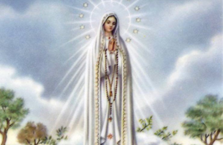 Terzo segreto di Fatima