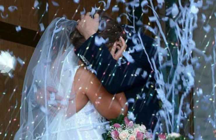 matrimonio rissa
