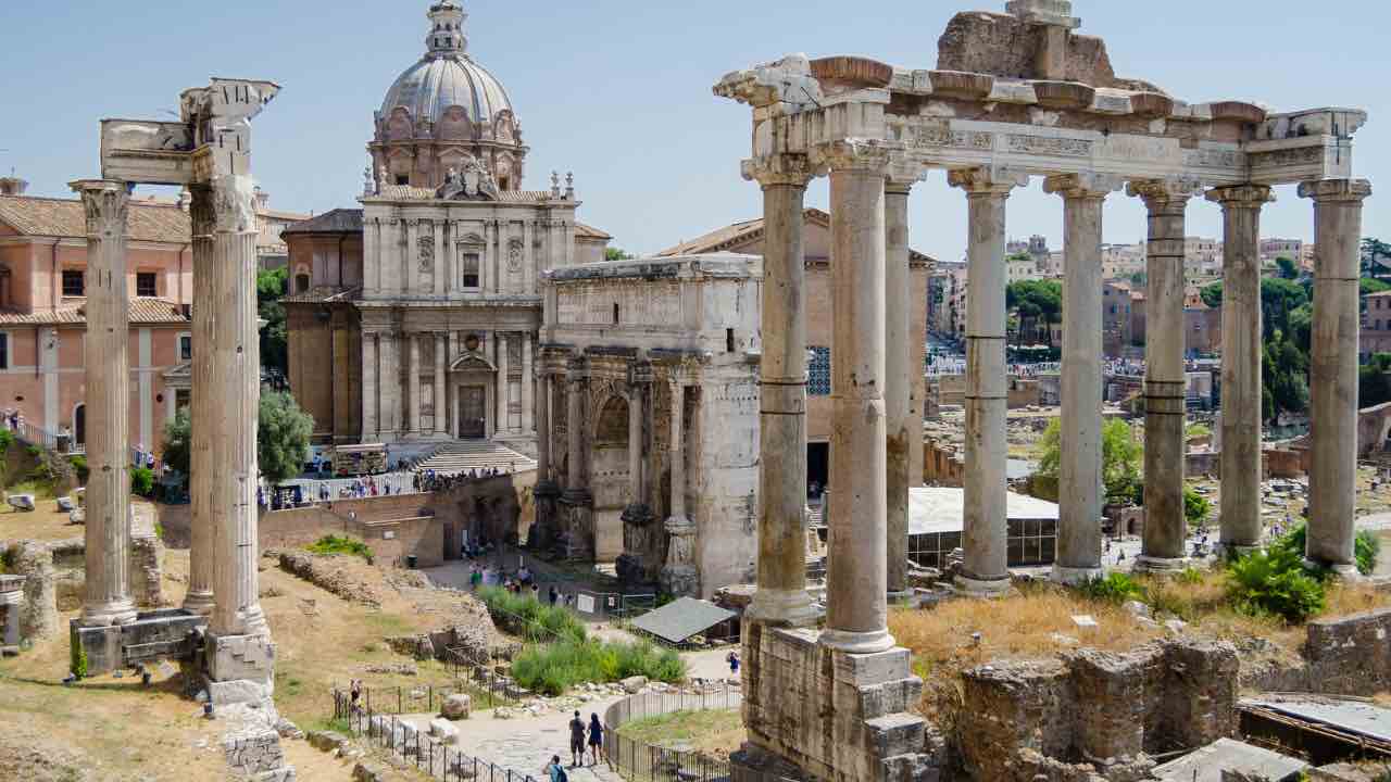 Roma, Fori Imperiali, al via nuovi scavi
