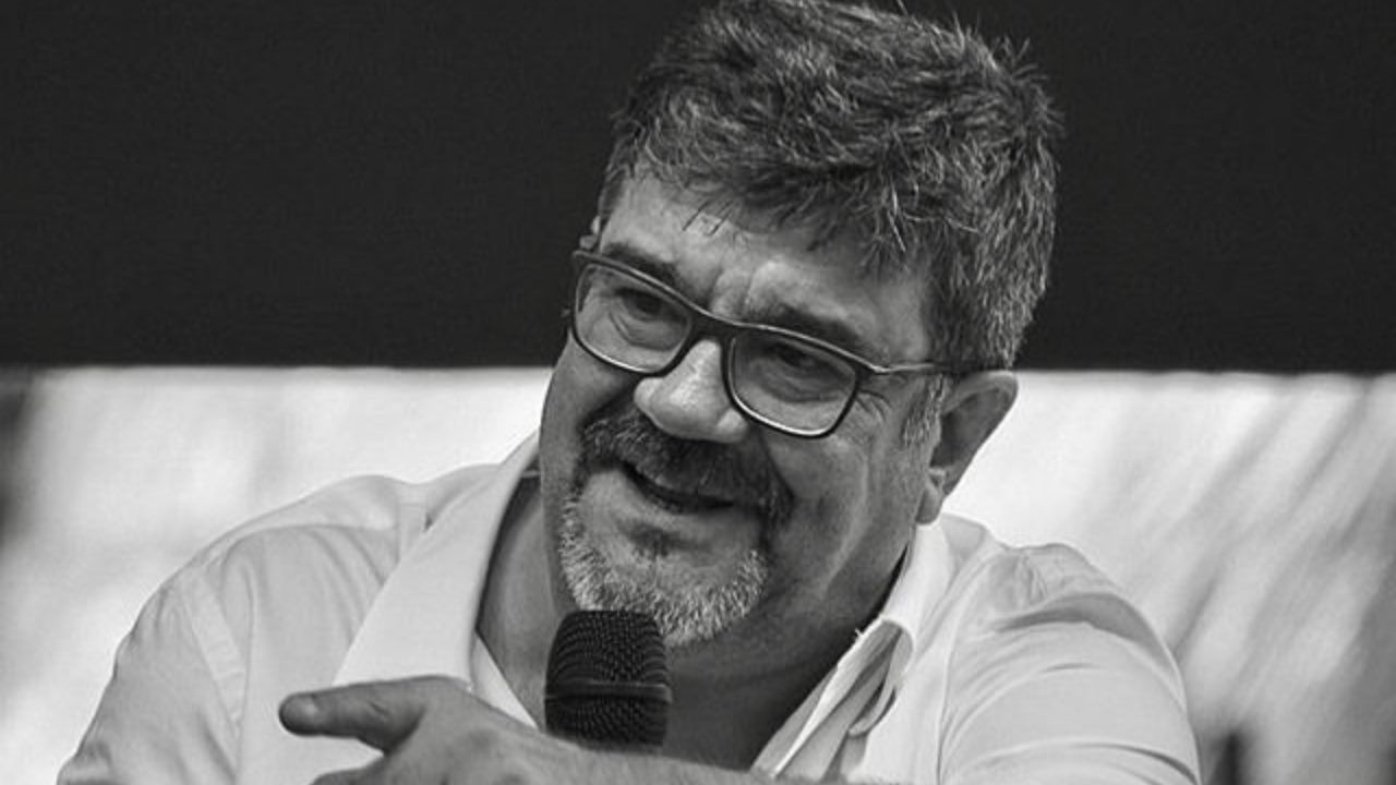 L'attore Francesco Pannofino