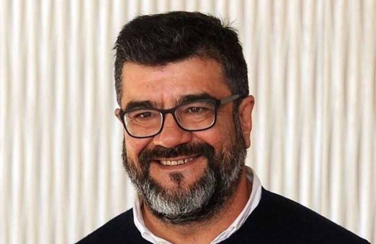 Francesco Pannofino gli anni da chierichetto