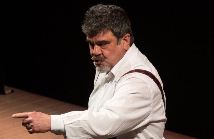 Francesco Pannofino, la sua carriera