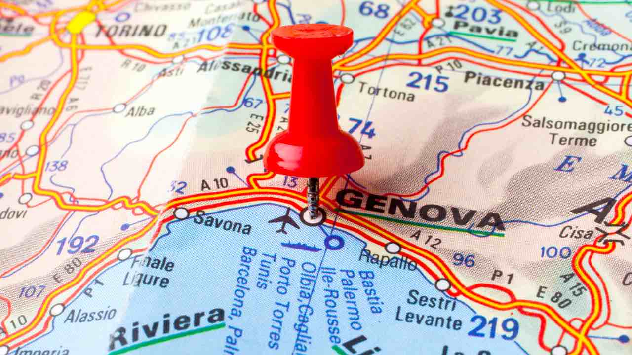 Genova, alla scoperta della città