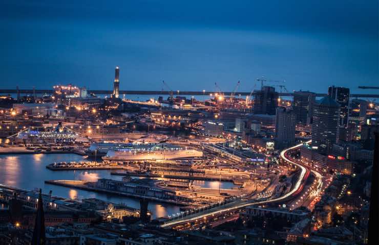 Genova, alla scoperta della città