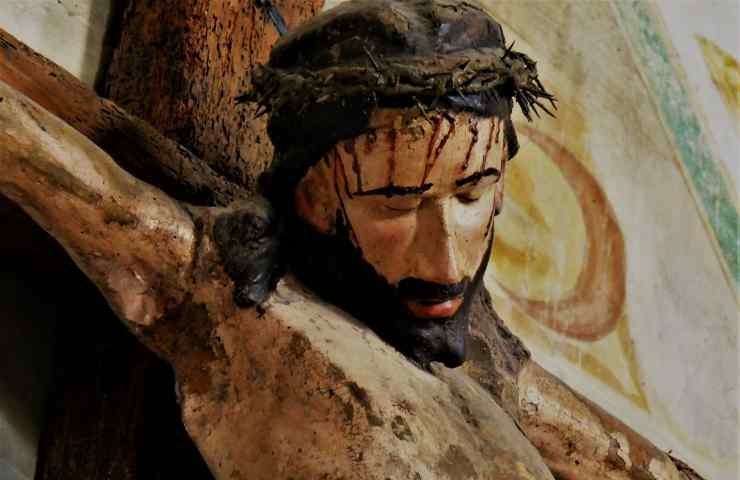 Crocifissione