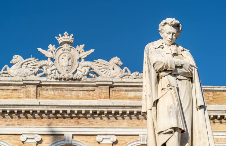 Vita e opere di Leopardi