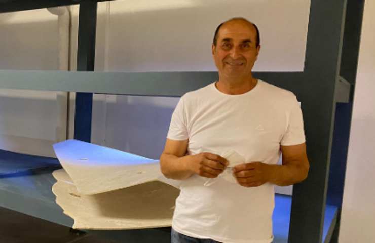 scultore premiato