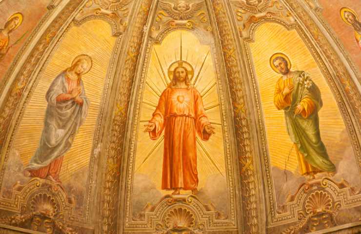 La storia di Giuseppe nell'arte