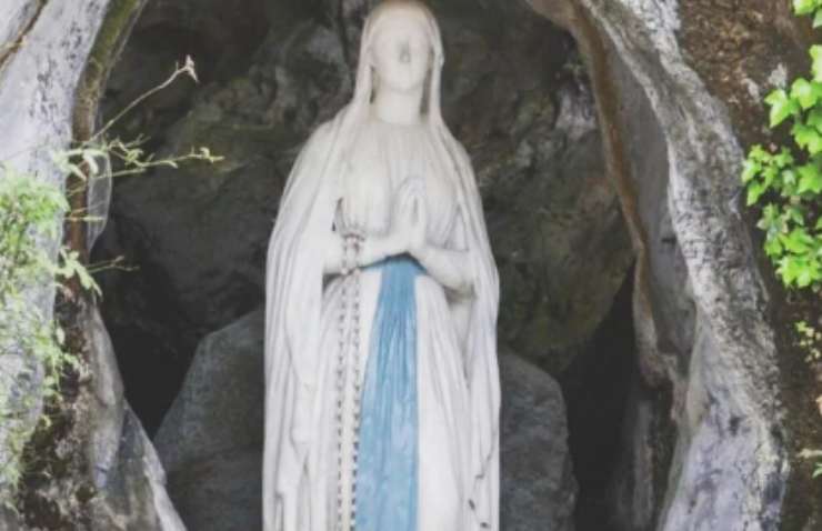 Madonna di Lourdes