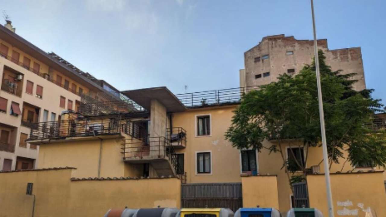 albergo della sparizione