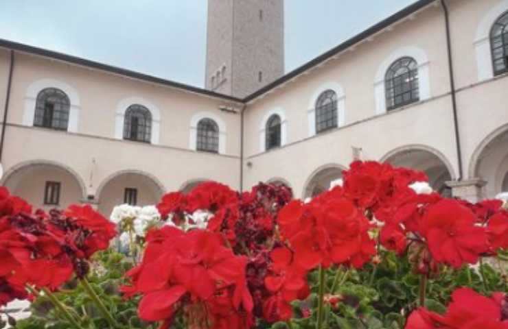 luogo spirituale