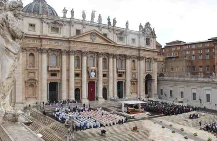 Roma chiesa