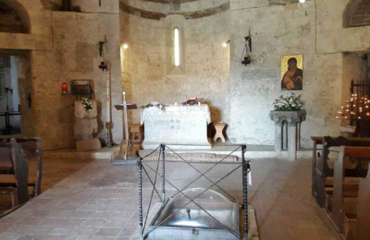 Abbazia san Galgano